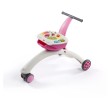 Активно-двигателна играчка 5-in-1 Walk Behind &amp; Ride-on Pink, 6-36м - Розов, снимка 1