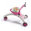 Активно-двигателна играчка 5-in-1 Walk Behind &amp; Ride-on Pink, 6-36м - Розов, снимка 2