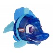 Бебешка играчка Little Tikes, синя рибка за баня, снимка 1