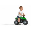 Бебешки състезателен мотор Kawasaki – зелен, снимка 4
