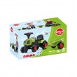 Бебешки трактор с ремарке – зелен, снимка 2