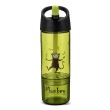 Бутилка за вода маймунка зелена 350мл +150млCarl Oscar, снимка 1