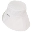 Бяла лятна шапка с UV 50+ защита, Sterntaler - 53 см. / 2-4 г., снимка 3