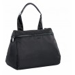 Чанта за бебешка количка Lassig Rosie black, снимка 1