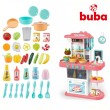 Детска кухня Buba Home Kitchen, 43 части, 889-164, розова, снимка 3