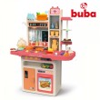 Детска кухня Buba Home Kitchen, 65 части, 889-162, розова, снимка 1