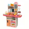Детска кухня Buba Home Kitchen, 65 части, 889-162, розова, снимка 3
