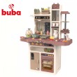 Детска кухня Buba Modern Kitchen, 65 части, 889-212, розова, снимка 1