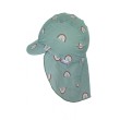 Детска лятна шапка с UV 50+ защита за плаж  ,Sterntaler - 45 см. / 6-9 м., снимка 3