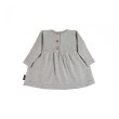 Детска плетена рокля, сива, Sterntaler - 86 см. / 18-24 м., снимка 3