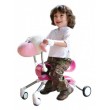 Smart Trike - Детска проходилка smarTrike Springo, овца, снимка 3