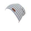 Детска шапка на райе с поларена подплата, Sterntaler - 55 см. / 4-6 г., снимка 3