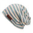 Детска шапка на райе с поларена подплата, Sterntaler - 57 см. / 8+, снимка 1