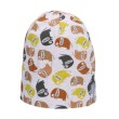 Детска шапка с принт на слончета, UV50+, Sterntaler - 53 см. / 2-4 г., снимка 3