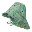 Детска шапка за дъжд с връзки и светлоотразително лого, Sterntaler - 53 см. / 2-4 г., снимка 1