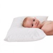 Детска възглавница с покритие от 100% памук, снимка 2