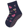 Детски чорапи със силиконова подметка с мишле 2 чифта - 25/26 / 3-4 г., снимка 3