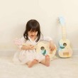 Детски китара-укулеле, синя, снимка 4