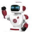 Детски робот Naru с инфраред задвижване червен цвят, снимка 2