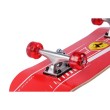Детски скейтборд 28“ на Ferrari – червен, снимка 5