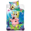 Детски спален комплект SpongeBob - 2 части, снимка 1