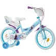 Детски велосипед Huffy 16", Frozen II, снимка 4