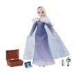 Hasbro - Дисни принцеси - Замръзналото кралство, модна кукла, снимка 4