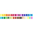 Faber-Castell Акварелни бои, в кутия - палитра, 36 цвята, снимка 2