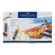 Faber-Castell Маслени пастели Goldfaber, 36 цвята, снимка 1