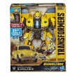 Фигура Hasbro Transformers Power Charge Bumblebee E0982, снимка 2