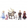 Фигурки Hasbro FROZEN 2 Adventure Collection E5497, снимка 2