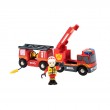 Brio - Играчка пожарен камион, снимка 1