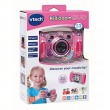 Играчка за дете VTech Розова камера, Многоцветен, снимка 1