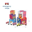 Кубчета за подраждане с колички -  Emergency Services, снимка 5
