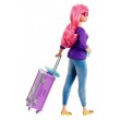 Кукла Barbie - Дейзи на път, снимка 8