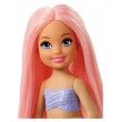 Кукла Barbie - Игрален комплект Челси русалка, снимка 6