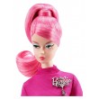 Кукла Barbie - Колекционерска кукла Славното розово, снимка 3