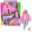 Кукла Mattel BARBIE Extra Doll #3 3402307, снимка 3