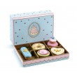 Кутия със сладки за принцеси, снимка 4