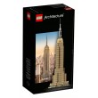 LEGO Architecture 21046 - Емпайър Стейт Билдинг, снимка 2