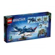 LEGO Avatar 75579 - Тулкунът Паякан и подводница-рак, снимка 2