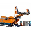 LEGO City 60196 - Арктически товарен самолет, снимка 4