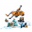 LEGO City 60196 - Арктически товарен самолет, снимка 7