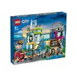 LEGO City 60380 - Центъра на града, снимка 1