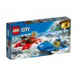LEGO City Police 60176 - Бягство по дивата река, снимка 1