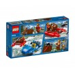 LEGO City Police 60176 - Бягство по дивата река, снимка 2