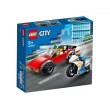 LEGO City Police 60392 - Преследване с полицейски мотоциклет, снимка 1