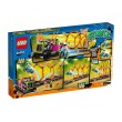 LEGO City Stunt 60357 - Предизвикателство с камион за каскади и огнен обръч, снимка 2