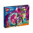 LEGO City Stunt 60361 - Предизвикателство за съвършена каскада, снимка 1