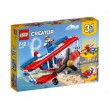 LEGO Creator 31076 - Каскадьорски самолет, снимка 1